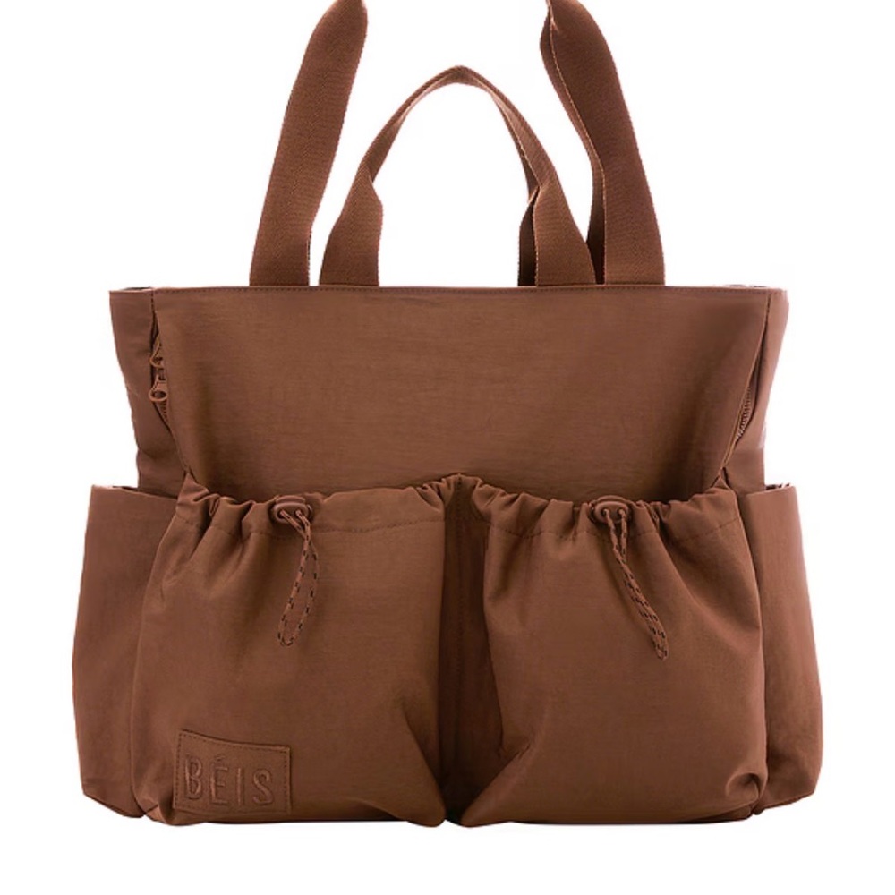 BEIS Sport Carryall -Discontinued Style - top Broken Zipper still functional